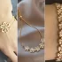مدل دستبند طرح گل فوق العاده شیک؛ طرح هایی که هیچ جا پیدا نمی کنی!