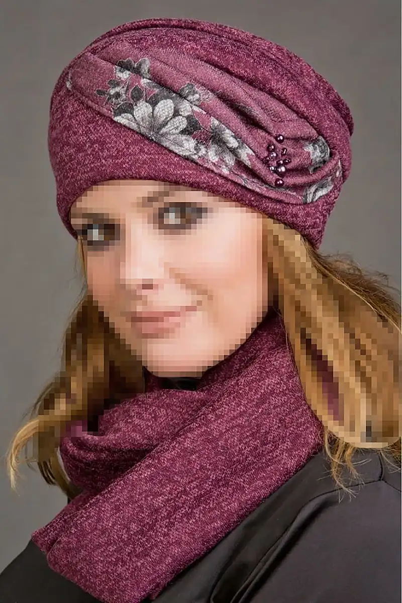 مدل کلاه خاص زنانه