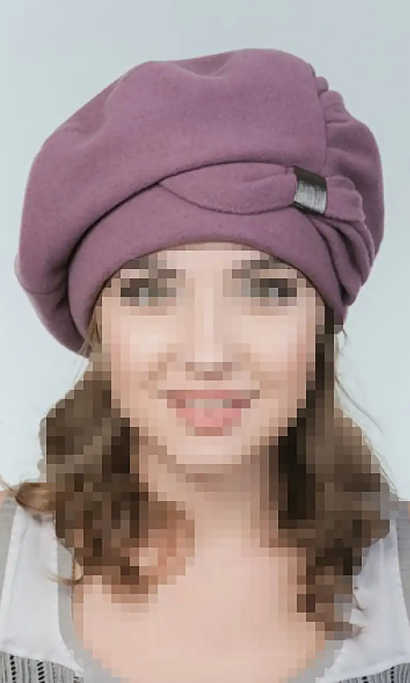 مدل کلاه خاص زنانه
