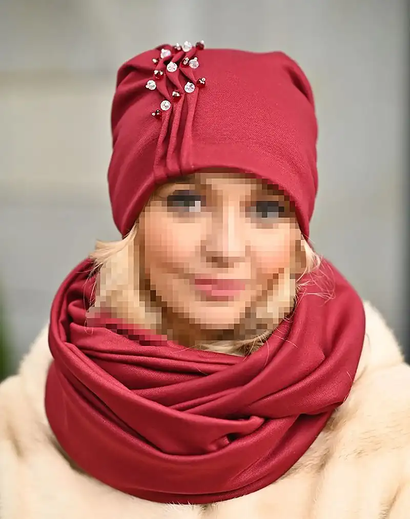 مدل کلاه خاص زنانه