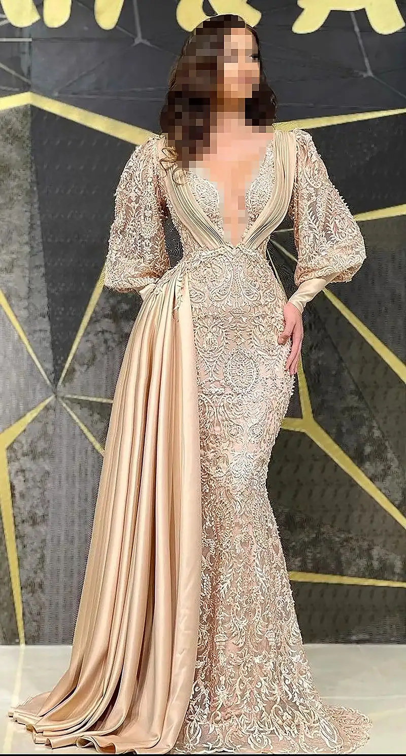 لباس مجلسی ترکی زنانه