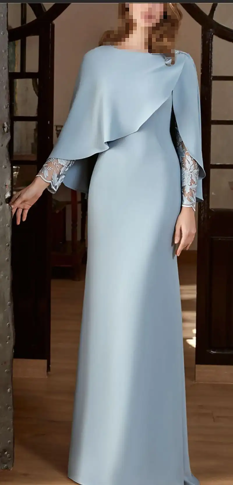 لباس مجلسی ترکی زنانه