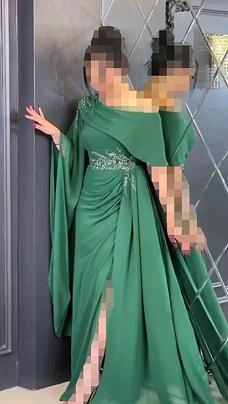 لباس مجلسی ترکی زنانه