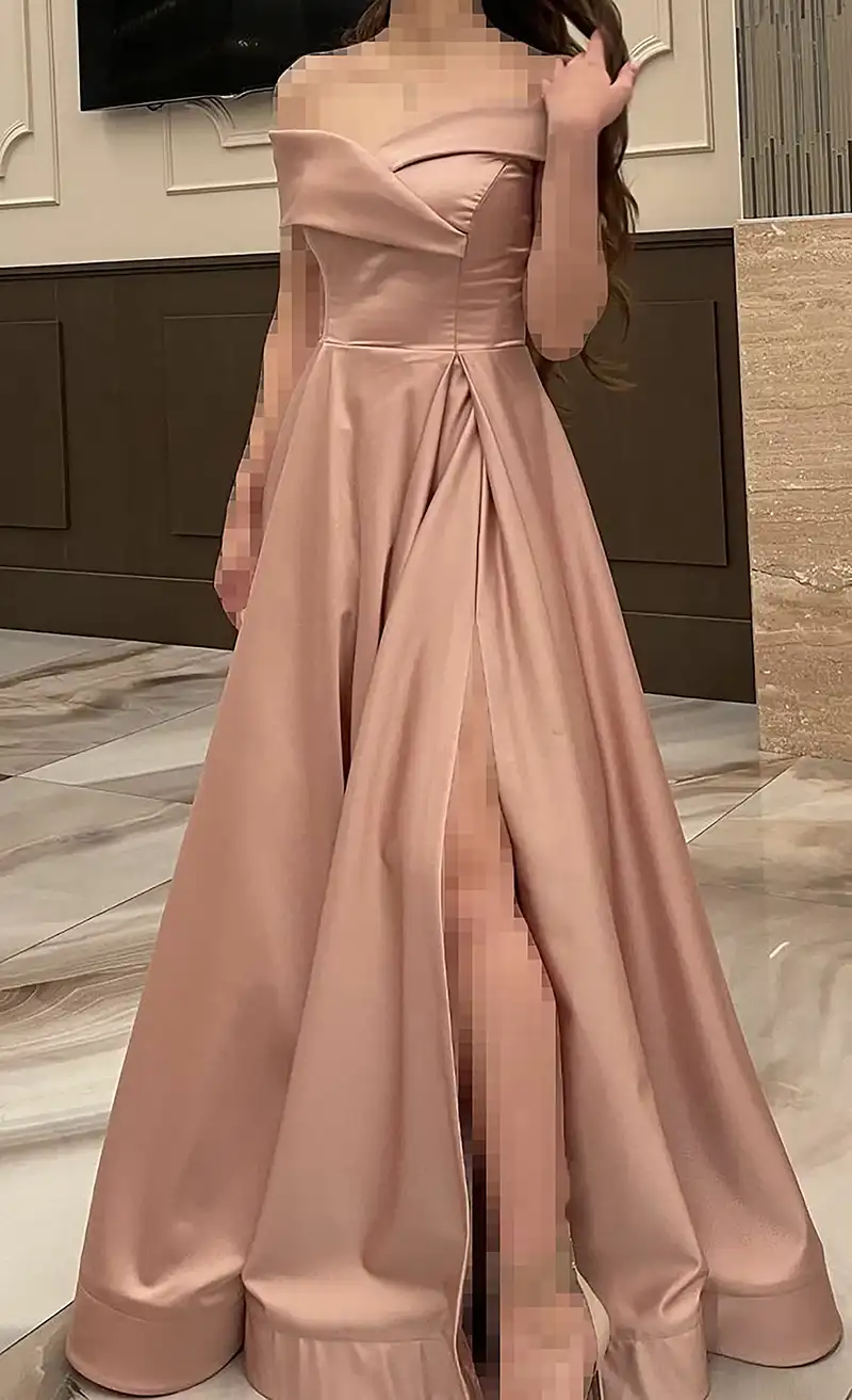 لباس مجلسی ترکی زنانه