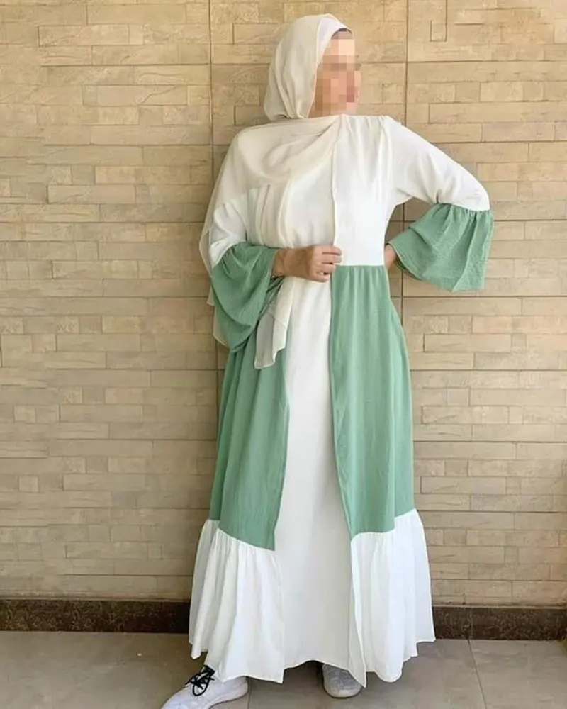 مانتو خنک نخی تابستونی