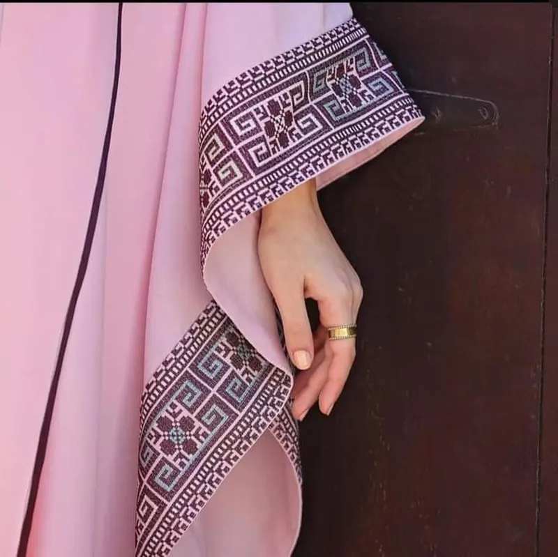 مدل عبای مجلسی لاکچری زنانه