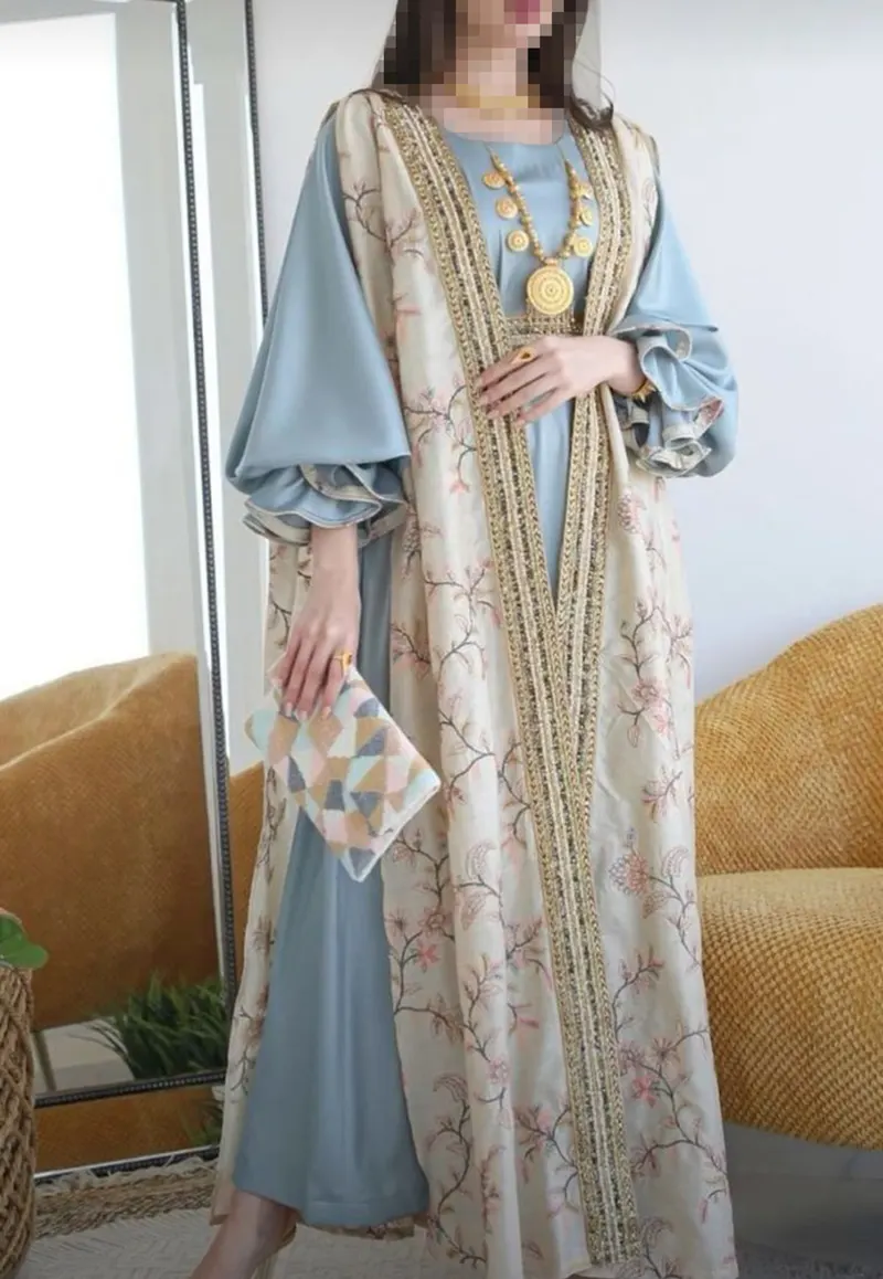 مدل عبای مجلسی لاکچری زنانه