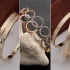 مدل النگو شیک و خاص دخترانه برای دخترخانم های شیک پوش