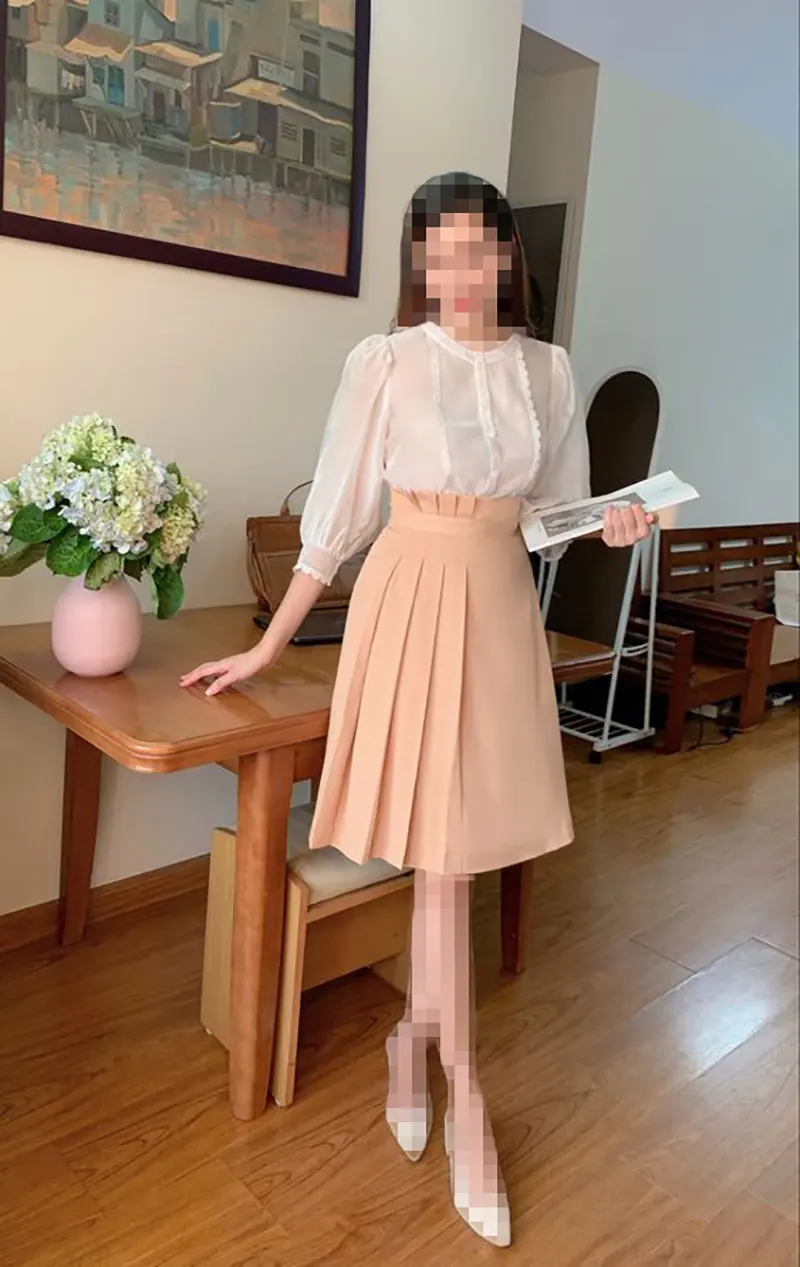 مدل دامن شیک و جذاب