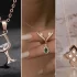 مدل گردنبند خاص و شیک دخترانه برای خوس سلیقه ها + راهنمای انتخاب