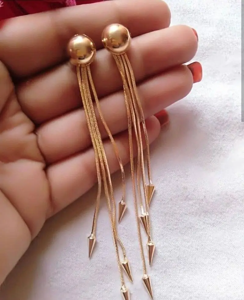 مدل گوشواره آویز