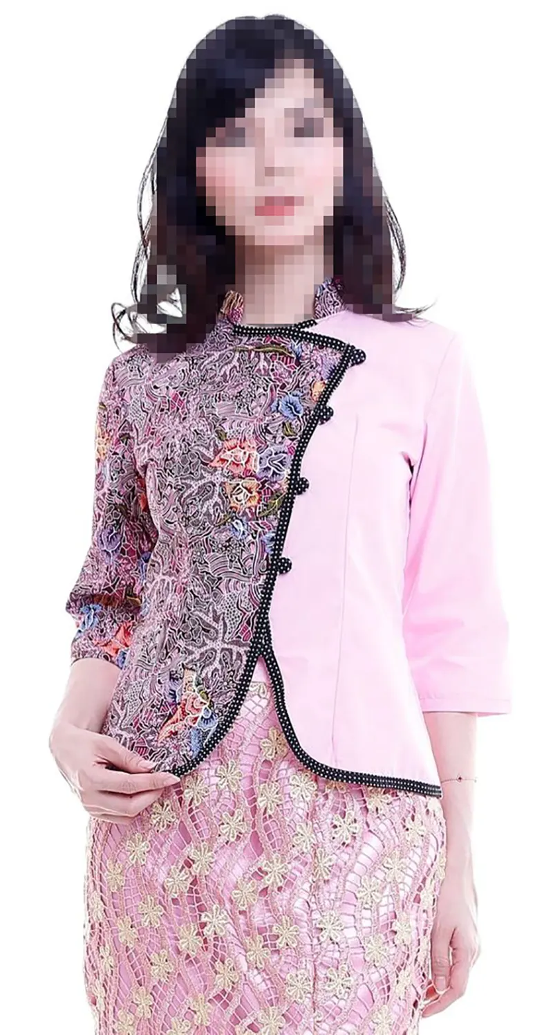 مدل کت مجلسی به سبک ژاپنی