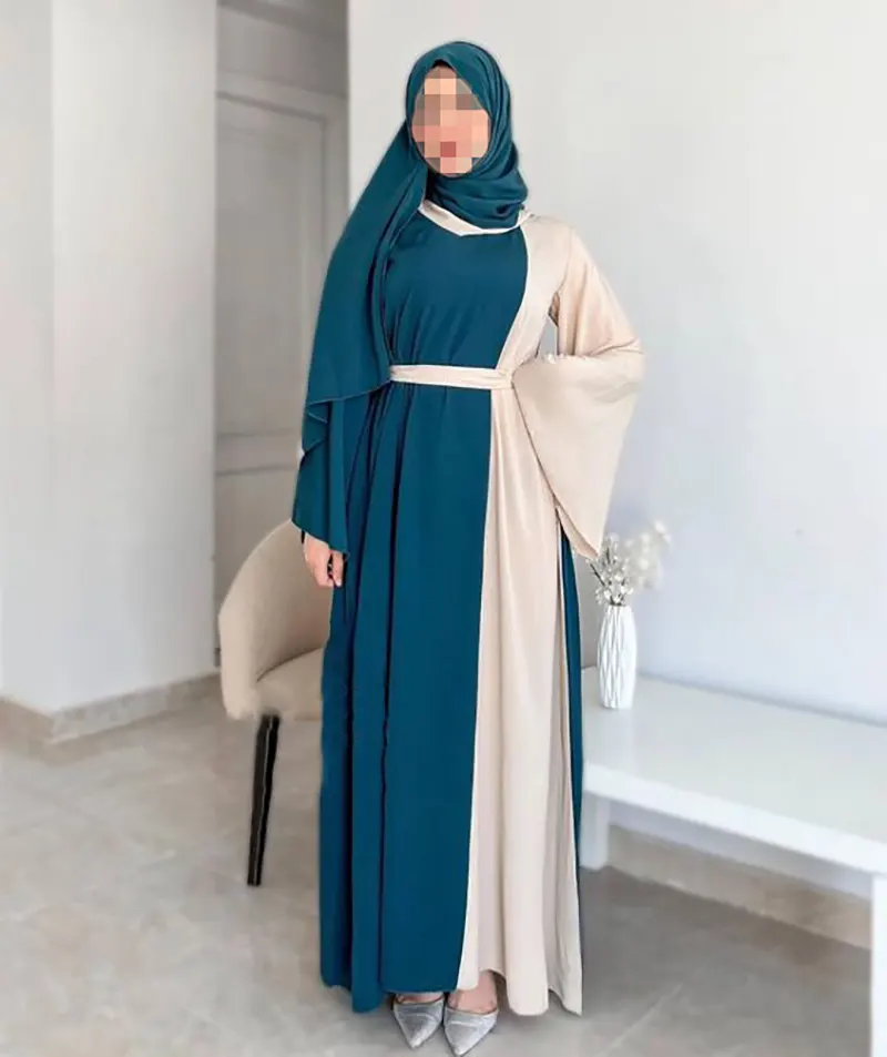 مدل لباس بلند ساده و شیک
