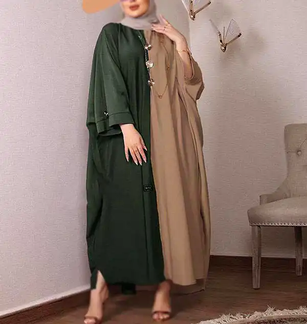 مدل مانتو عبایی