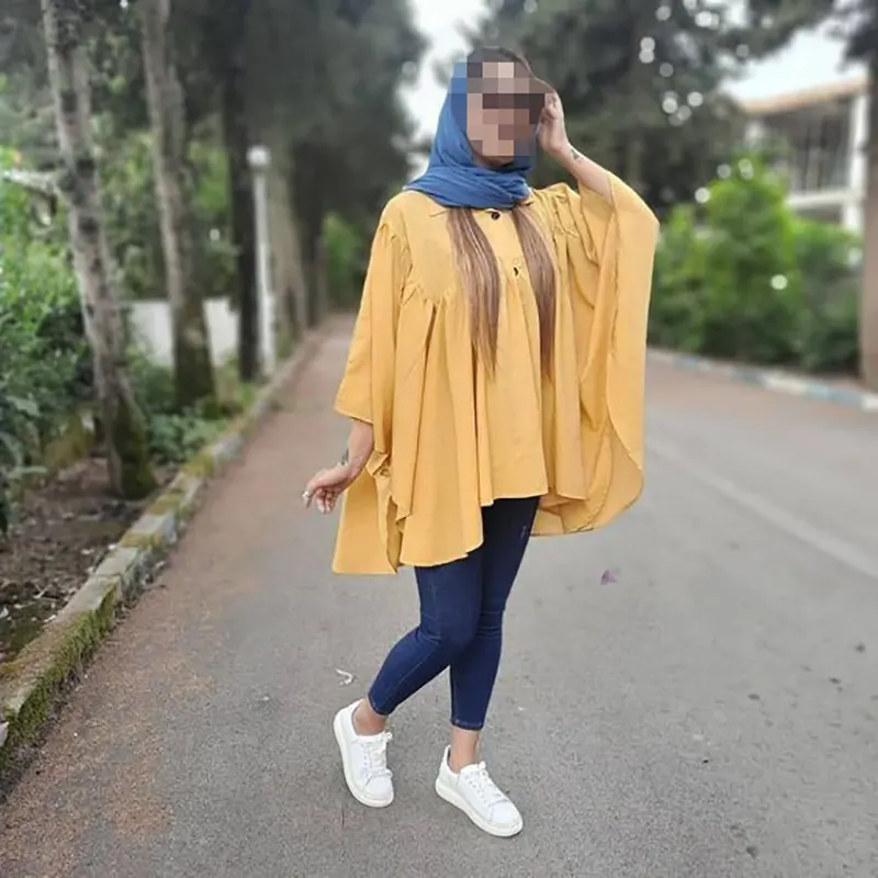 مدل مانتو ابروبادی