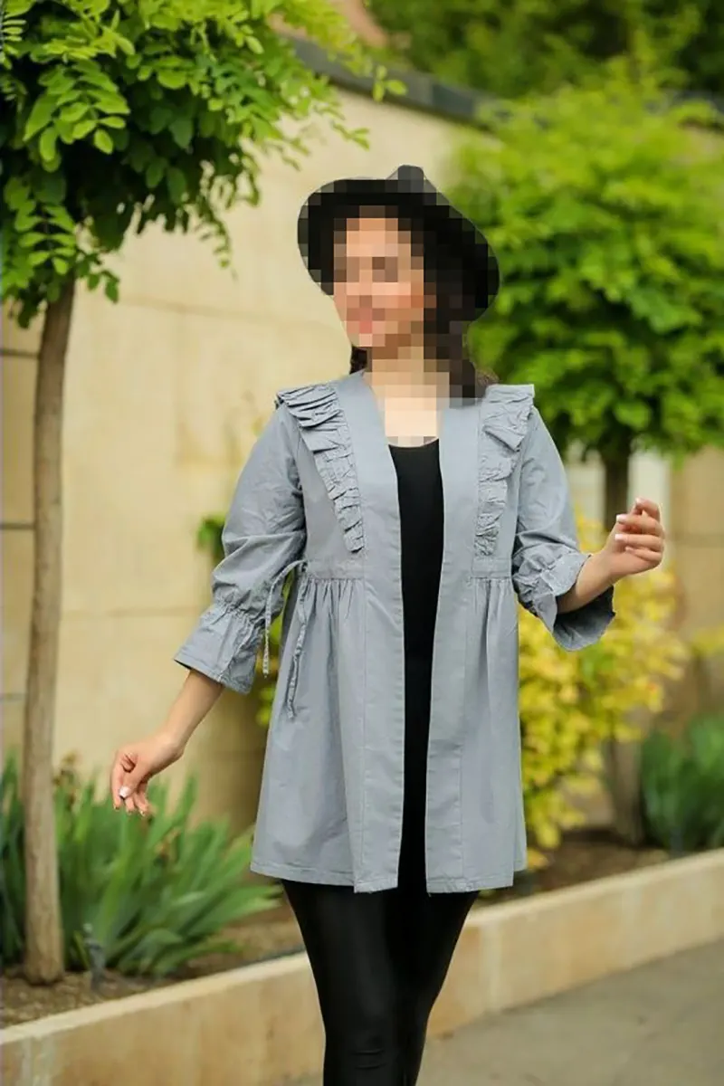 مدل مانتو ابروبادی