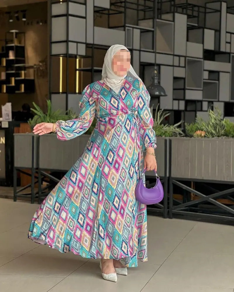 مدل مانتو بهاری بلند