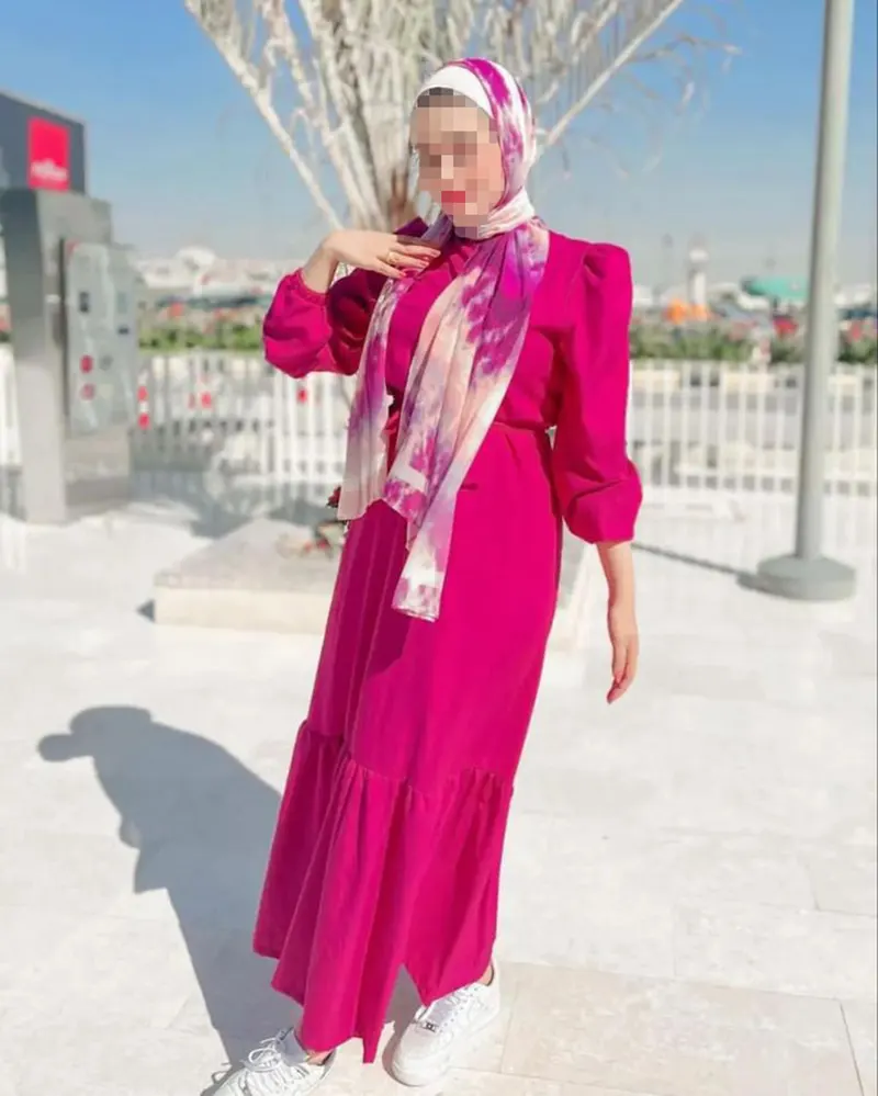 مدل مانتو بهاری بلند