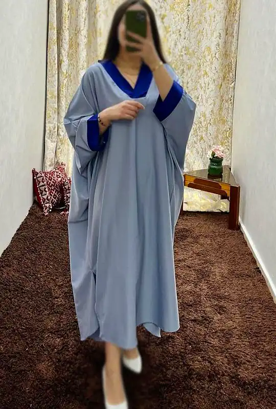 مدل مانتو بلند جلو بسته