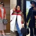 مدل مانتو پلنگی شیک و جذاب برای خانم‌هایی که متفاوت می پوشند!