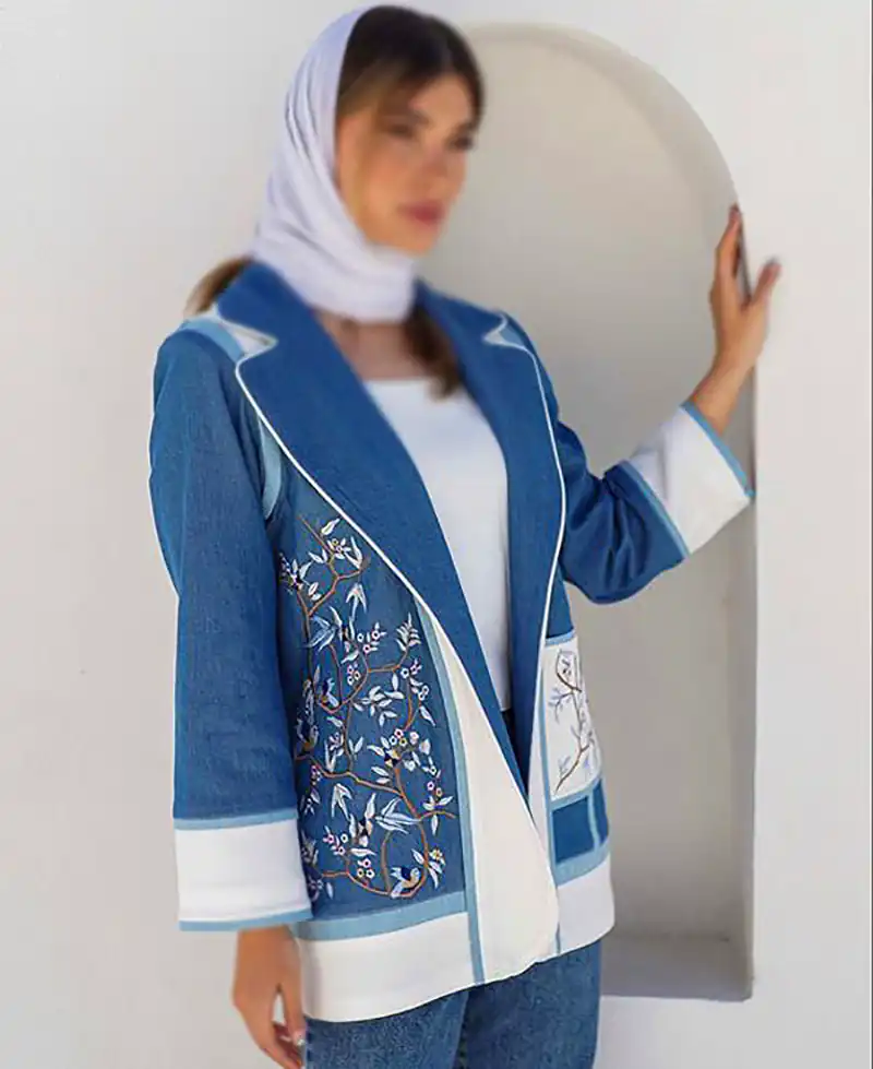 مدل مانتو شیک و باکلاس