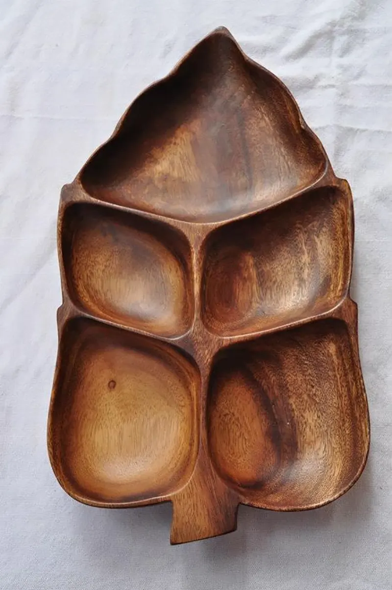 اردو خوری چوبی