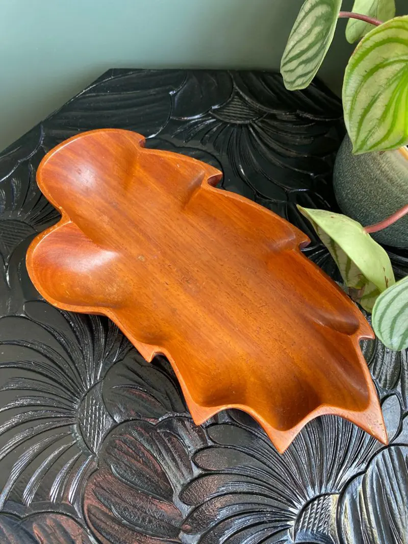 اردو خوری چوبی