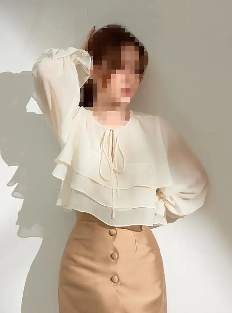 شومیز نخی خانگی زنانه