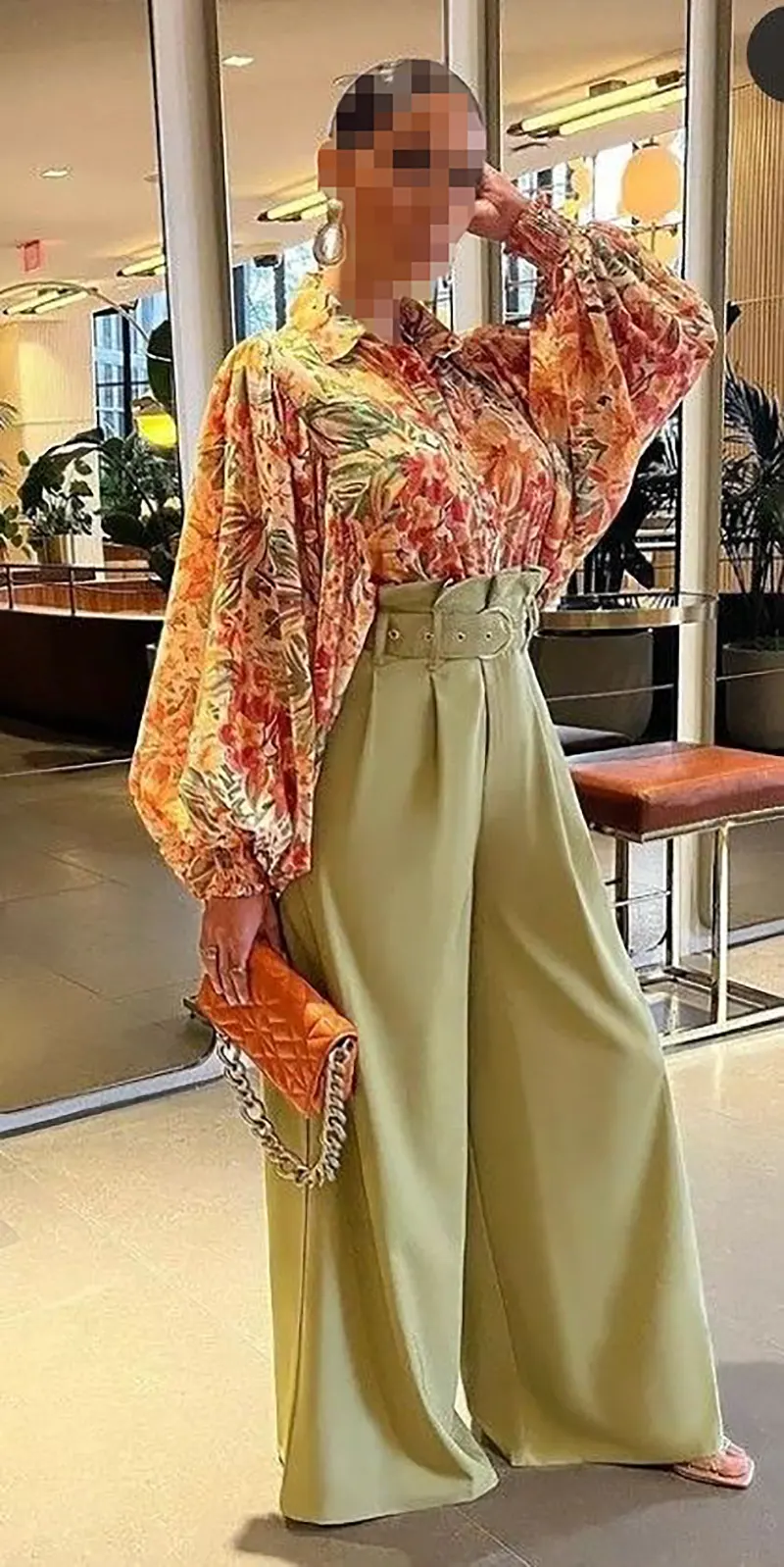 شومیز شلوار خاص زنانه
