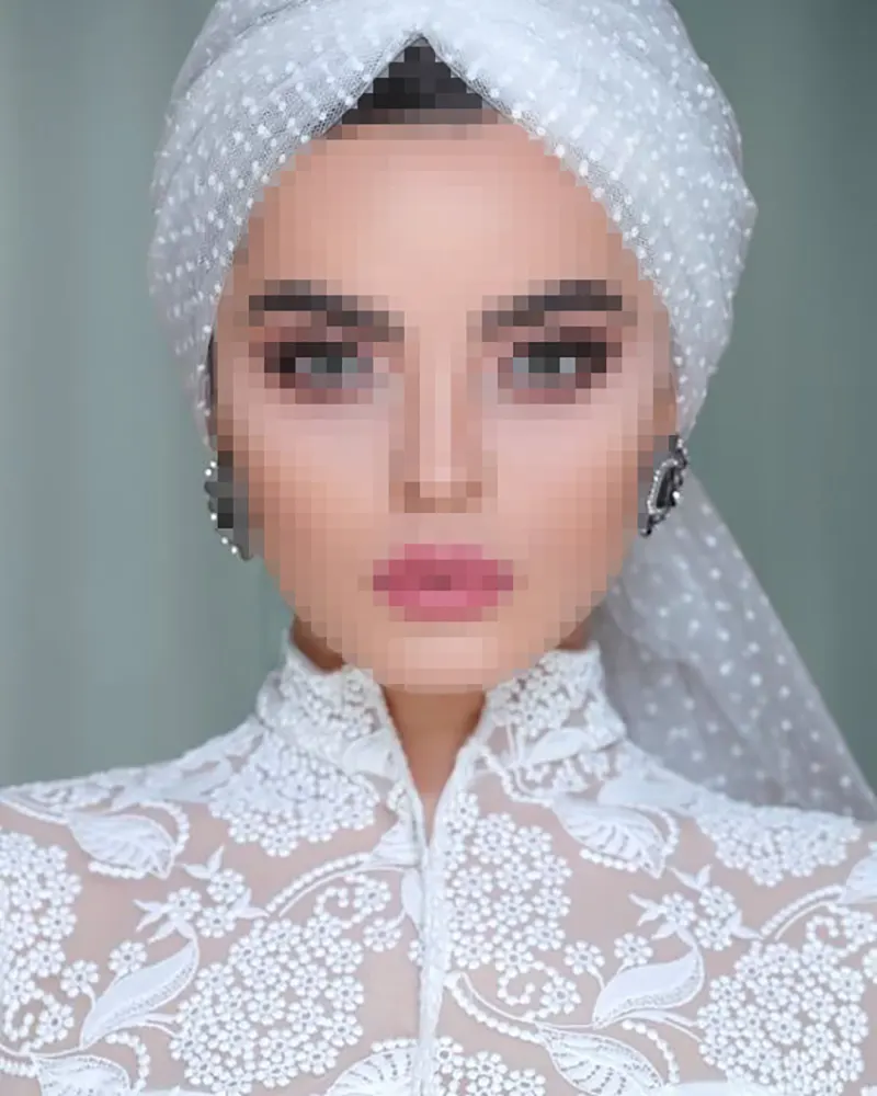 مدل توربان عقد محضری