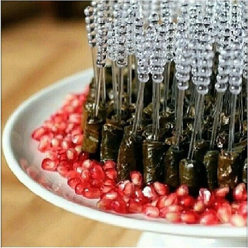 زیباترین ایده های تزیین دلمه