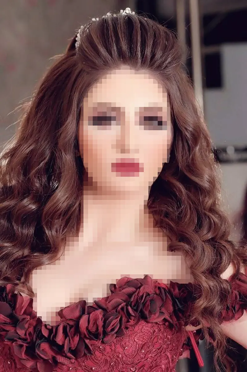 انواع مدل شنیون جلوی مو