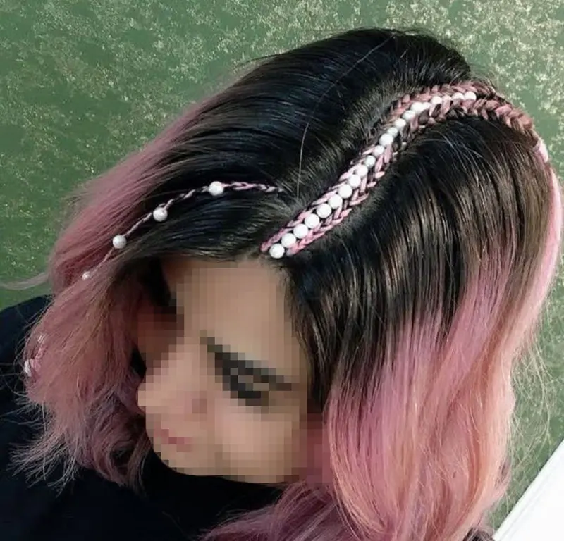 انواع بافت مو ترند و جذاب