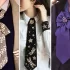 مدل کراوات زنانه شیک و جذاب مناسب برای جشن تولد، عقد و عروسی