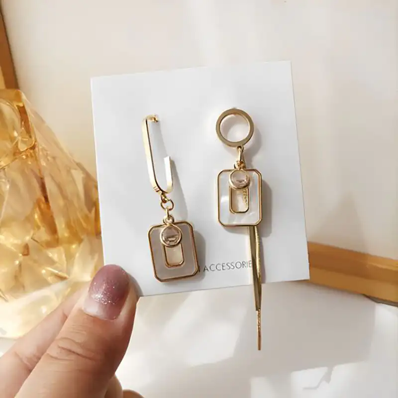 مدل گوشواره ساده و شیک