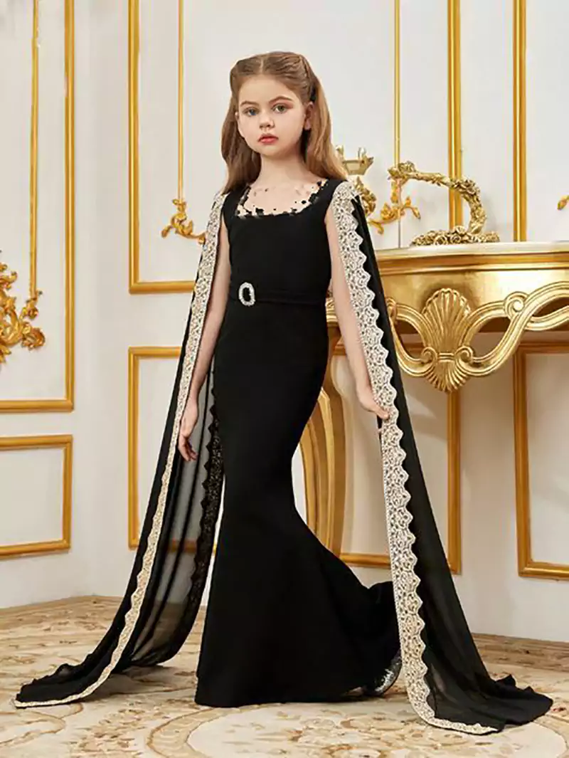 مدل لباس بچه گانه با پارچه لمه