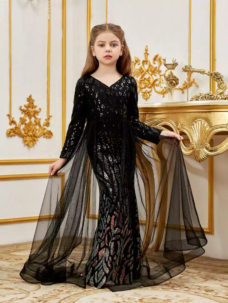 مدل لباس بچه گانه با پارچه لمه