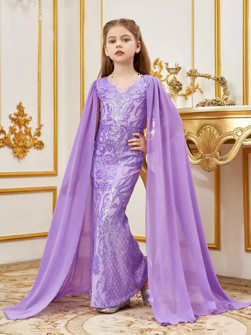 مدل لباس بچه گانه با پارچه لمه