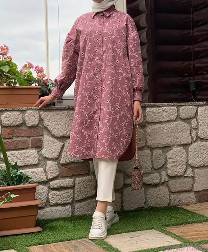 مدل مانتو نخی تابستانی