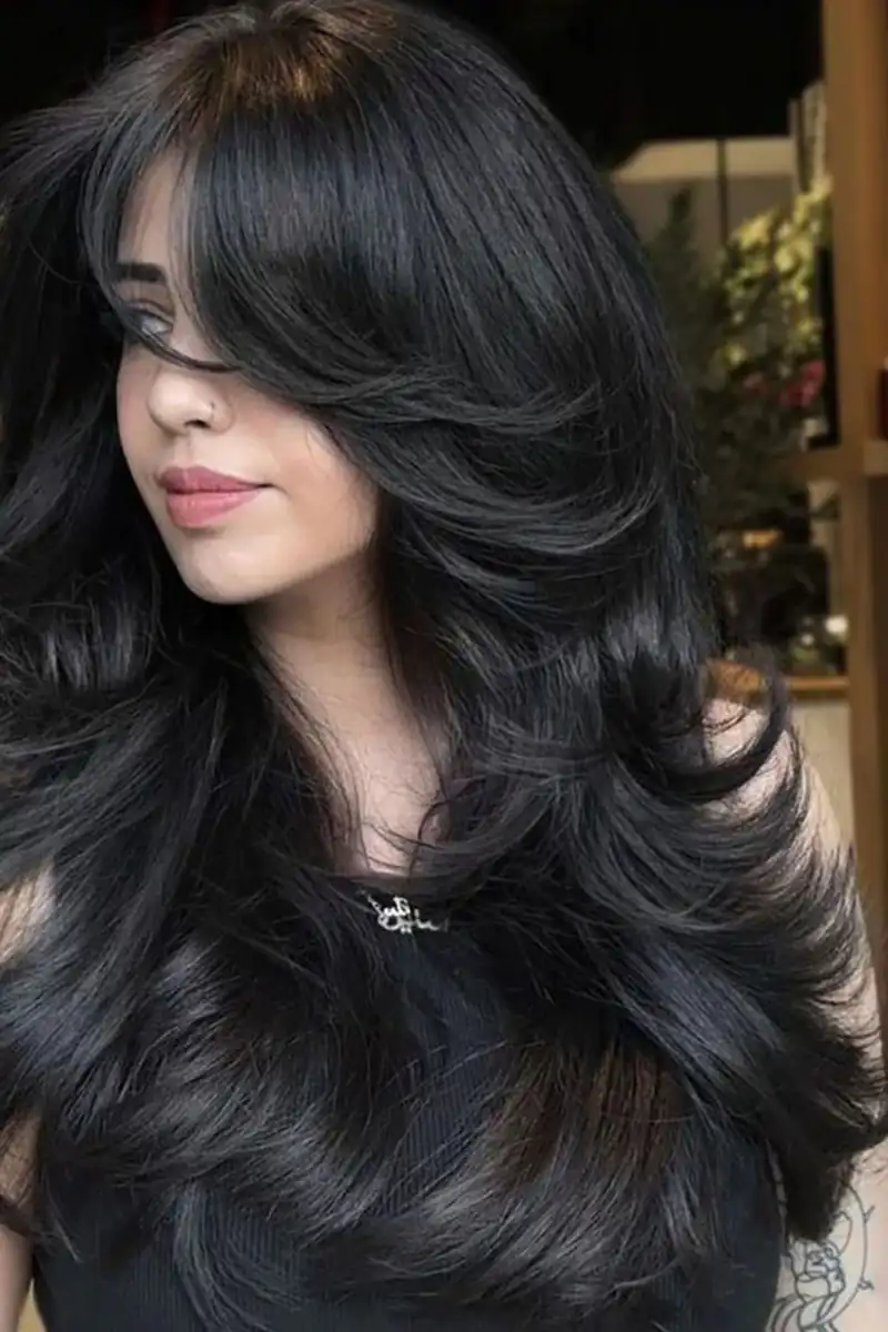 مدل موی لیر زنانه