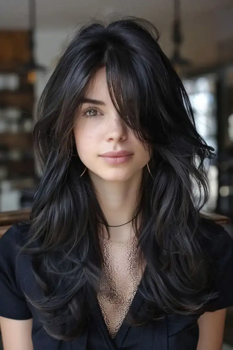 مدل موی لیر زنانه