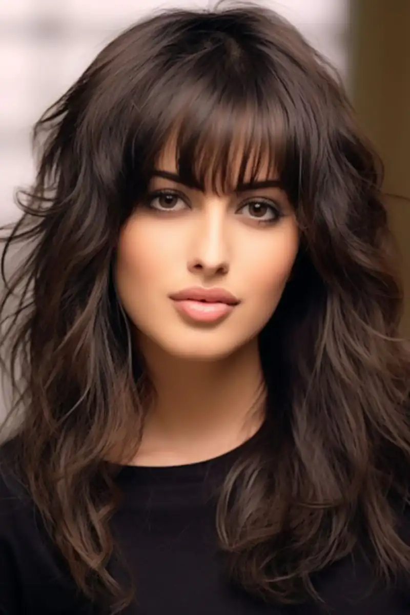 مدل موی لیر زنانه