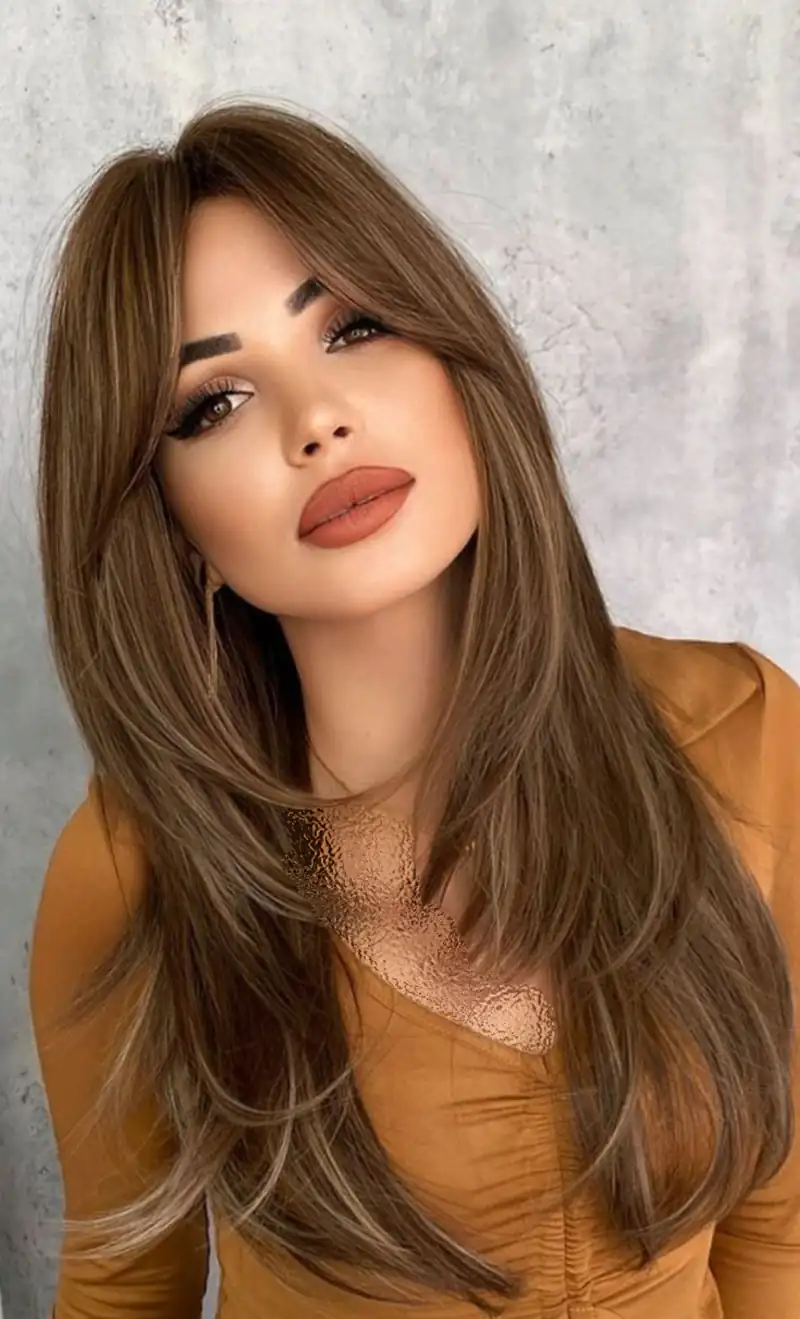 مدل موی لیر زنانه