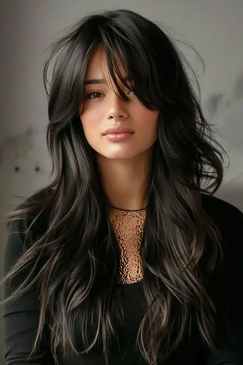مدل موی لیر زنانه