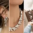زیورآلات زنانه طرح جواهری شیک و جدید؛ با این مدل‌ها در جشن‌ها بدرخشید