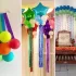 بادکنک آرایی ساده تولد؛ تو خونه برای تولد یک دکور جذاب و زیبا بزن!