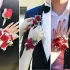 دسته گل حلقه ای عروس فوق العاده شیک برای عروس خانم های مشکل پسند