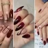 خاص ترین مدل های ناخن با لاک جیگری برای مراسم های عقد و حنابندان