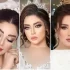 میکاپ ساده و شیک برای عروس با طرح های لایت، ایرانی و غلیظ