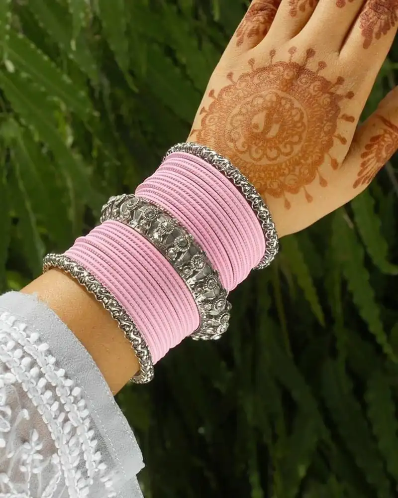 مدل النگو هندی زیبا